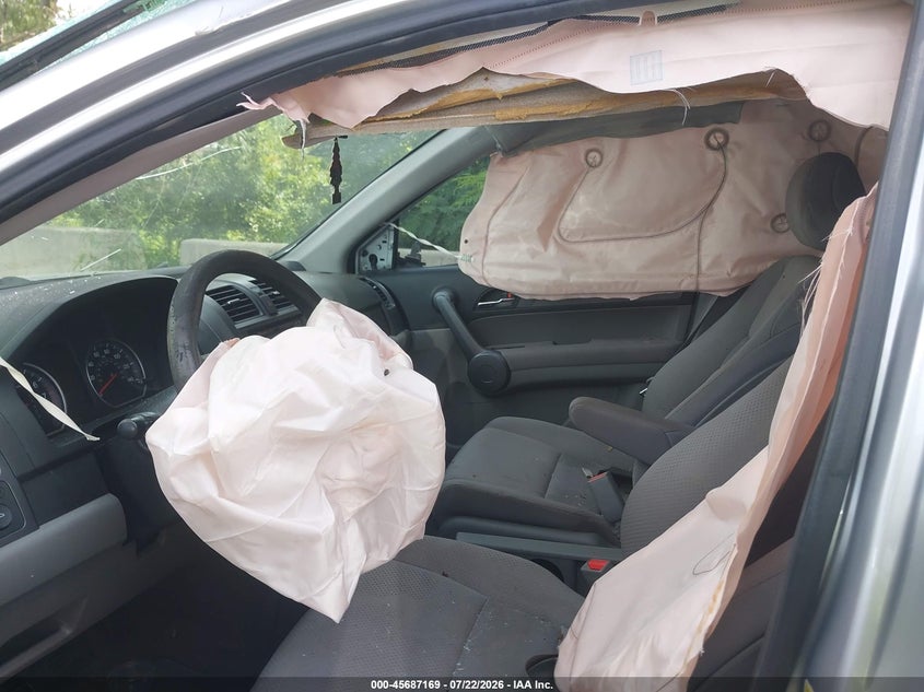 2009 HONDA CR-V auction photo 5