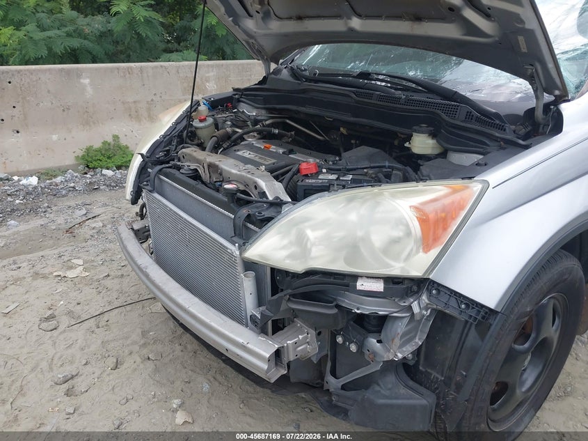2009 HONDA CR-V auction photo 6