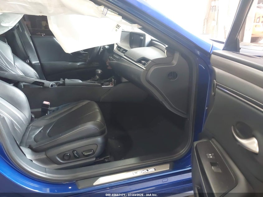 2019 LEXUS ES 350 auction photo 5