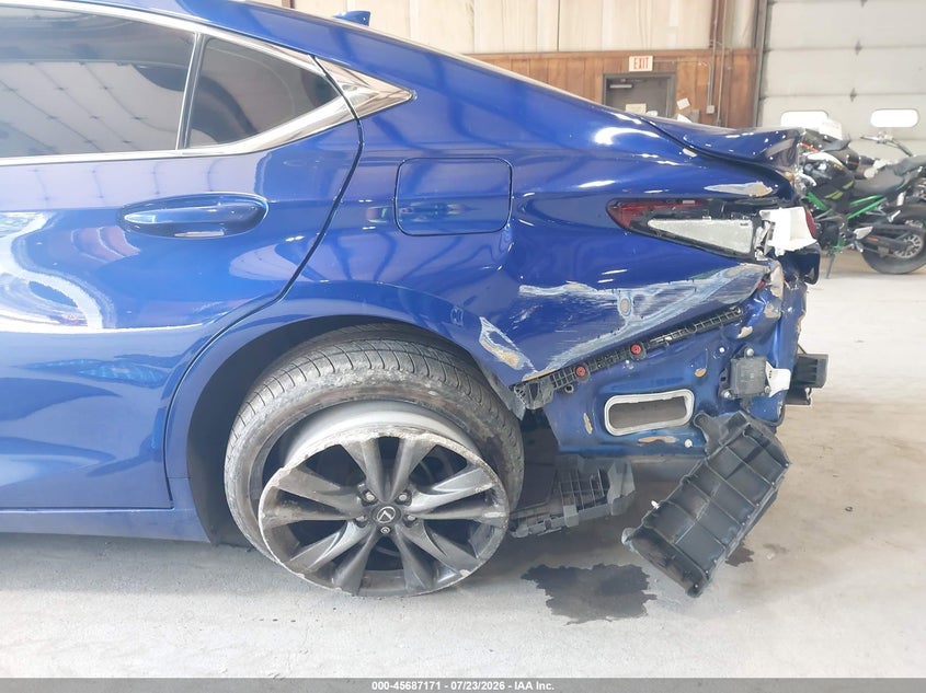 2019 LEXUS ES 350 auction photo 6