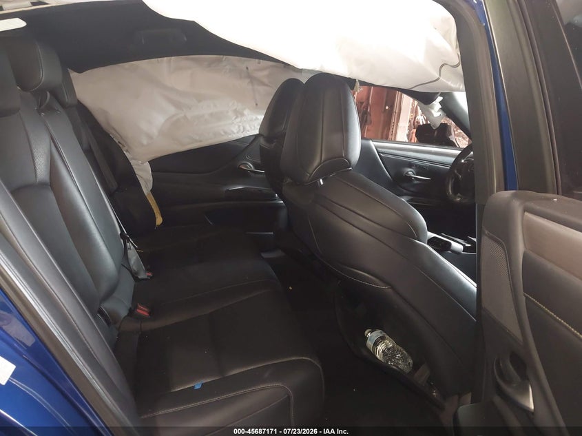 2019 LEXUS ES 350 auction photo 8