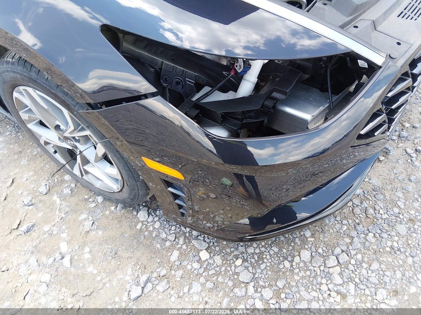 2023 HYUNDAI SONATA auction photo 6