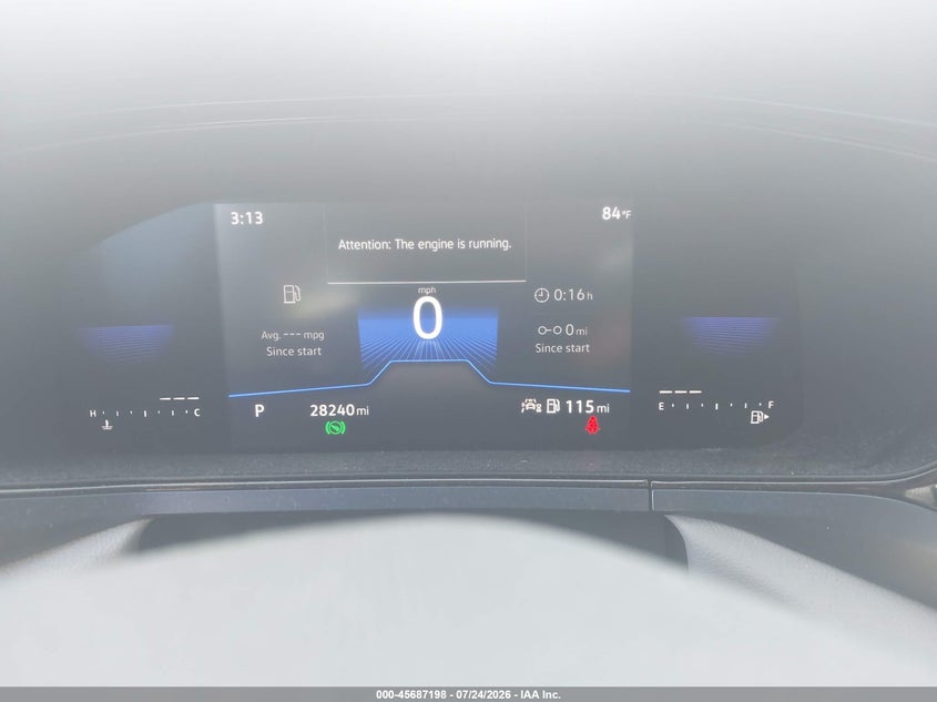 2023 VOLKSWAGEN TAOS auction photo 7