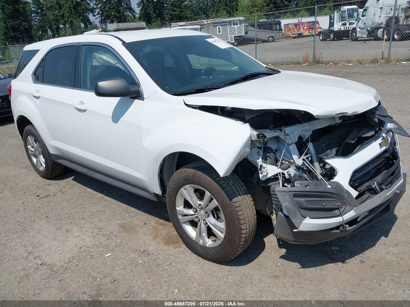 2017 Chevrolet Equinox