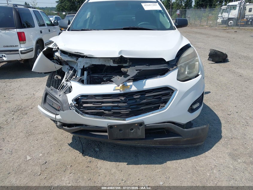 2017 CHEVROLET EQUINOX auction photo 6