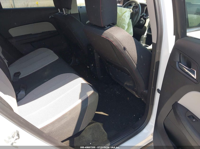 2017 CHEVROLET EQUINOX auction photo 8