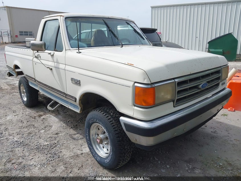 1989 Ford F-150