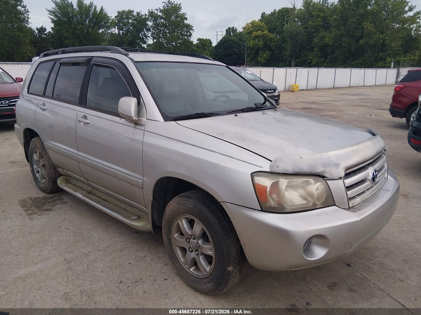 2007 Toyota Highlander