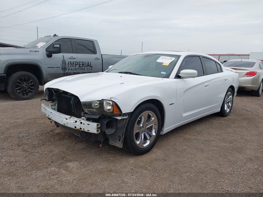 Vin: 2c3cdxct2ch232376, lot: 46185839, dodge charger r/t 20122
