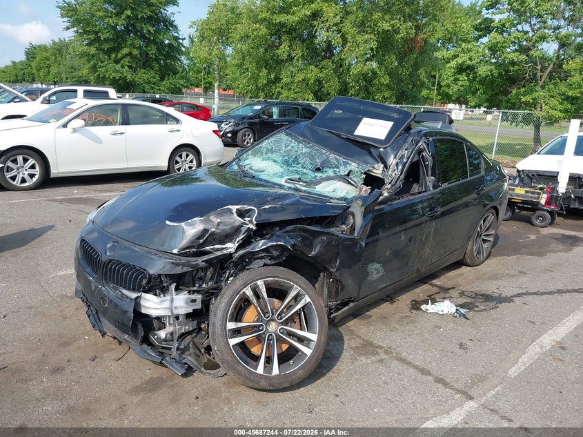 Vin: wba8d9c59ja616369, lot: 46185853, bmw 330i xdrive 20182