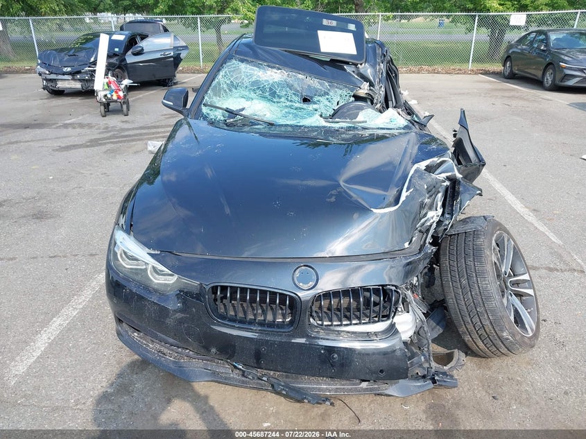 2018 BMW 330I auction photo 6