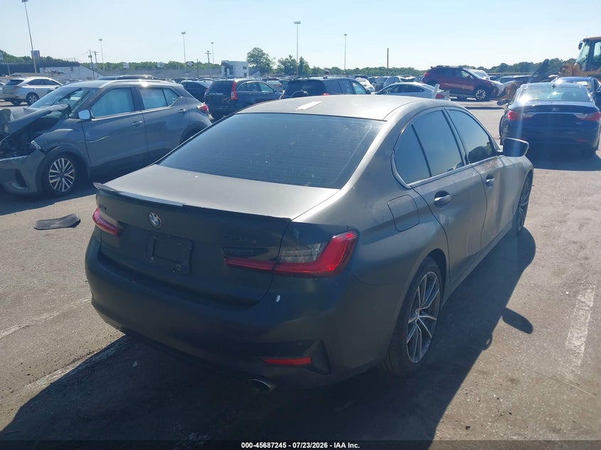 Vin: 3mw5r7j56k8b02942, lot: 46185854, bmw 330i xdrive 20194