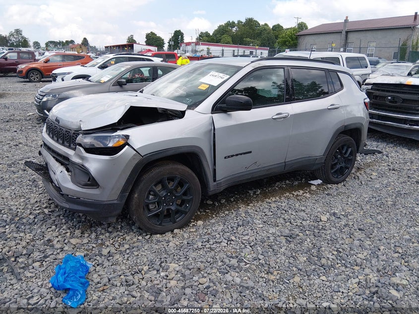 Vin: 3c4njdbn6tt222987, lot: 46185859, jeep compass latitude altitude 20262
