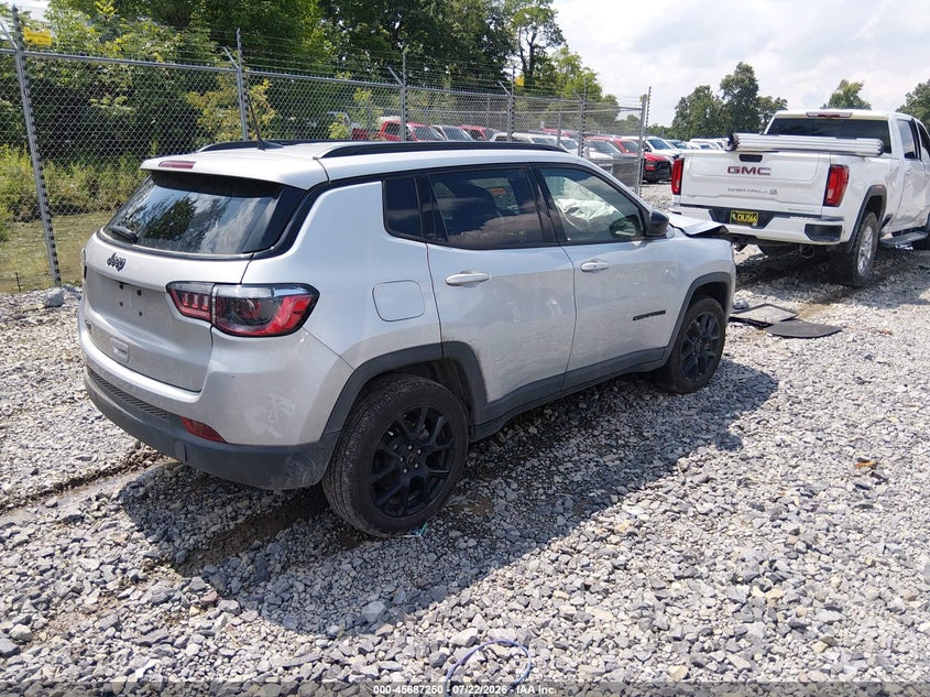 Vin: 3c4njdbn6tt222987, lot: 46185859, jeep compass latitude altitude 20264