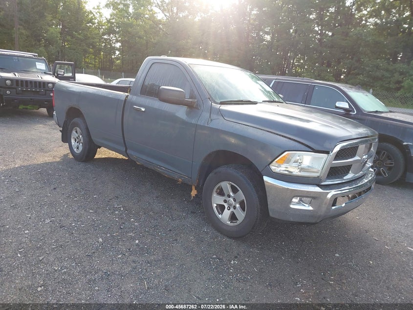 2009 Dodge Ram 1500 Slt/Trx