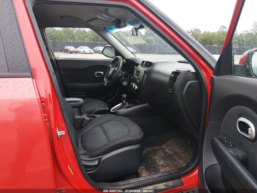 2014 KIA SOUL auction photo 5