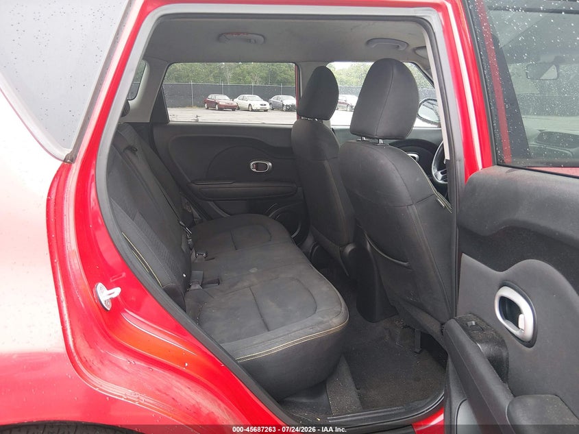 2014 KIA SOUL auction photo 8