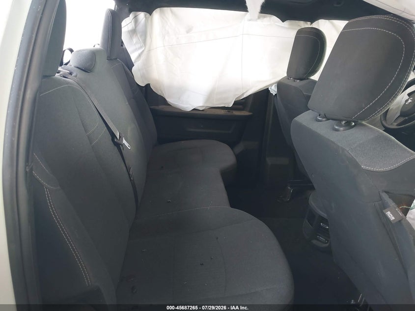 2021 RAM 3500 auction photo 8