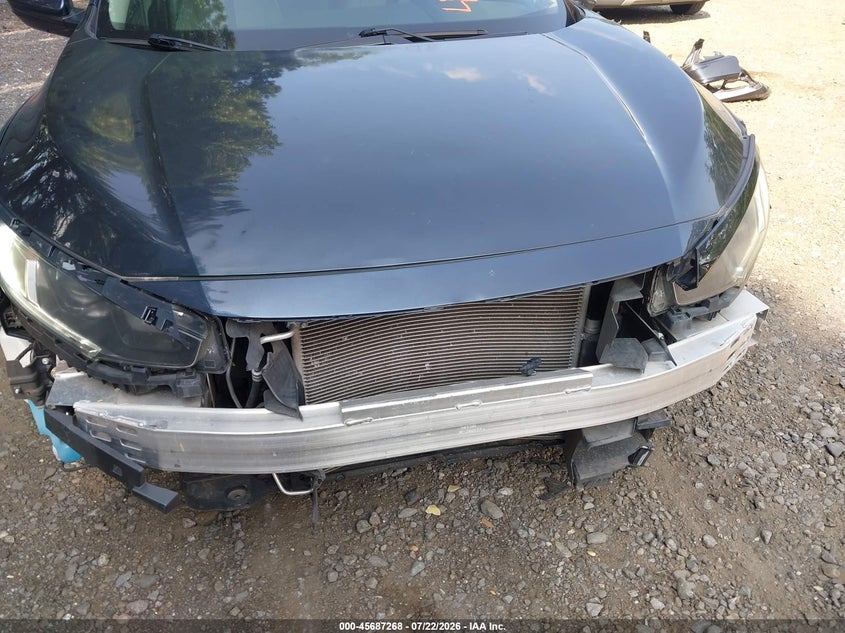 2019 HONDA CIVIC SEDAN 2.0L I-4 DOHC, VVT, 158HP