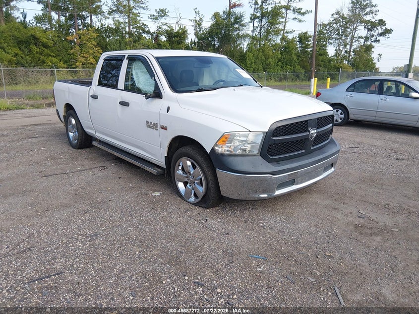 2014 RAM 1500 auction photo 1
