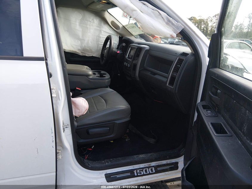 2014 RAM 1500 auction photo 5