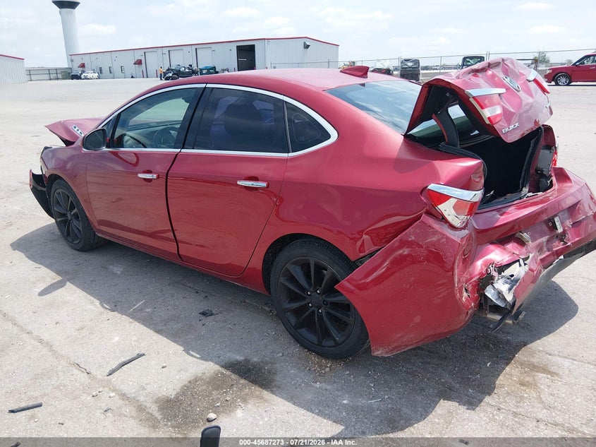 Vin: 1g4ps5sk2f4160818, lot: 46185882, buick verano leather group 20153