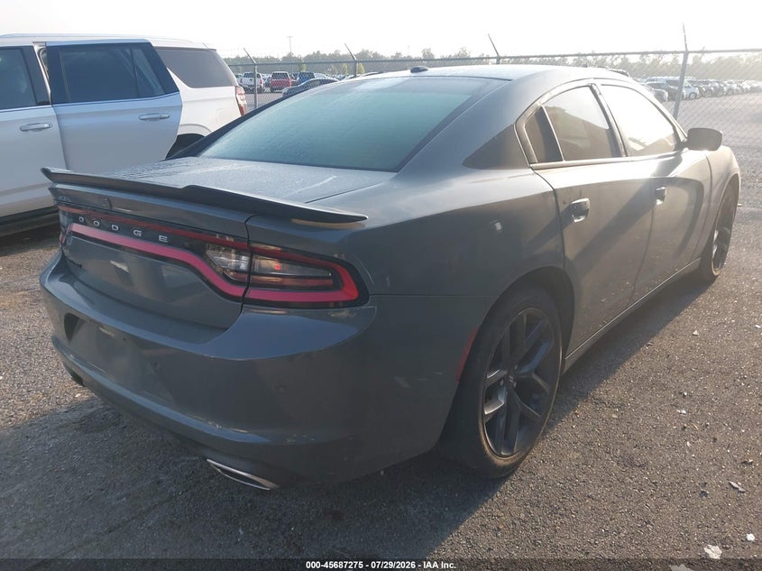 Vin: 2c3cdxbg9kh713647, lot: 46185884, dodge charger sxt rwd 20194