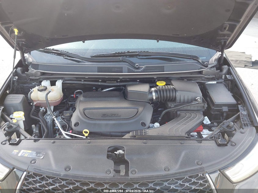 CHRYSLER PACIFICA - zdjęcie 10