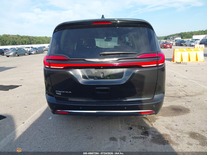 CHRYSLER PACIFICA - zdjęcie 16