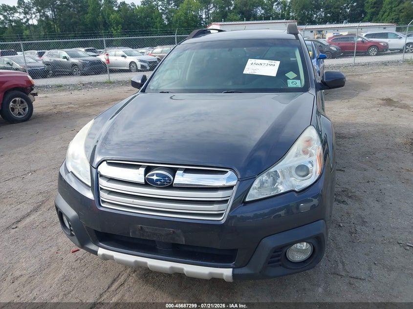 2013 Subaru Outback 2.5I Limited VIN: 4S4BRBLC9D3289931 Lot: 45687299