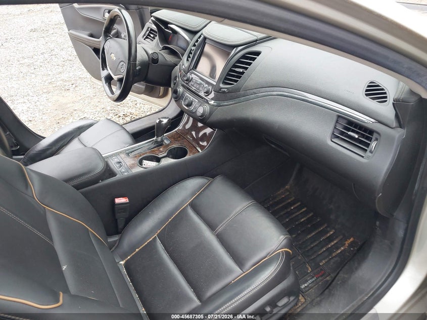 2014 CHEVROLET IMPALA auction photo 5