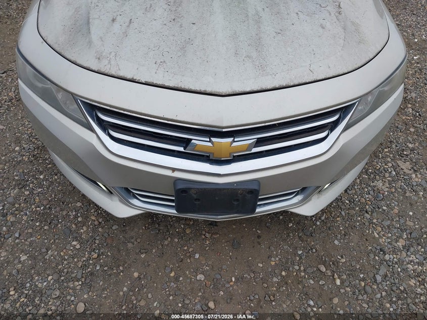 2014 CHEVROLET IMPALA auction photo 6