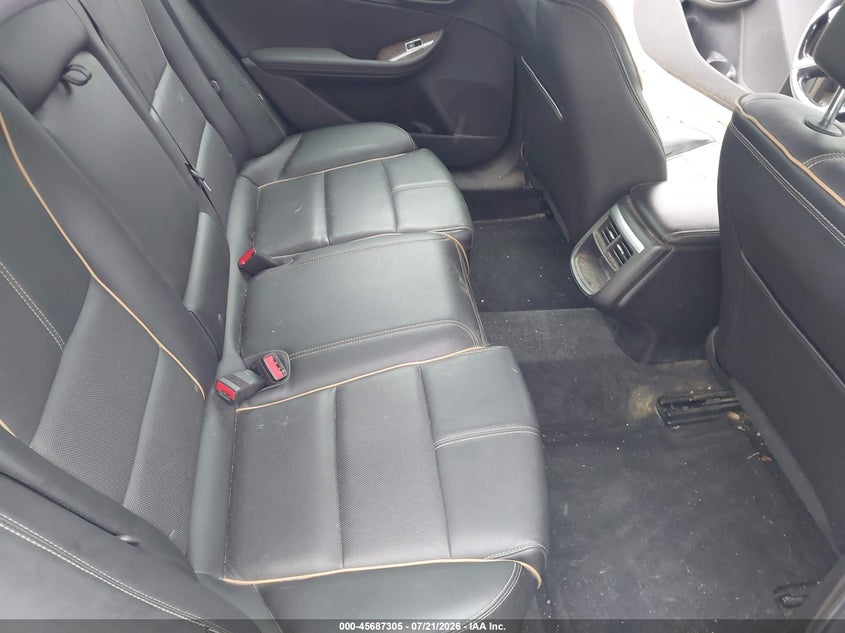 2014 CHEVROLET IMPALA auction photo 8