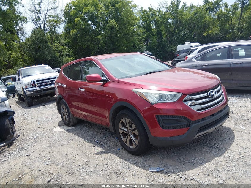 2016 Hyundai Santa Fe Sport