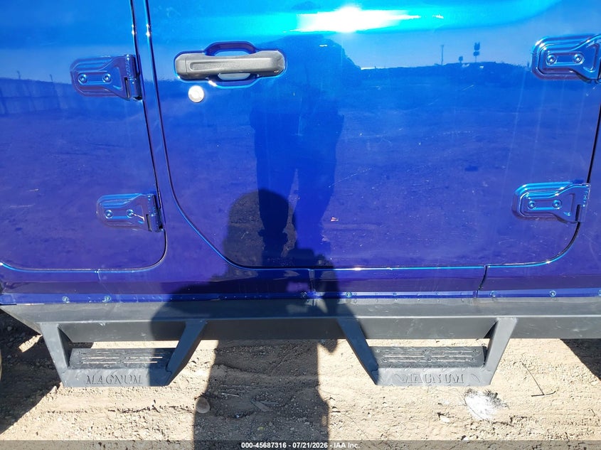 2019 JEEP WRANGLER UNLIMITED auction photo 6