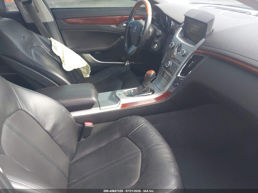 2011 Cadillac Cts Premium VIN: 1G6DP5ED8B0143693 Lot: 45687326
