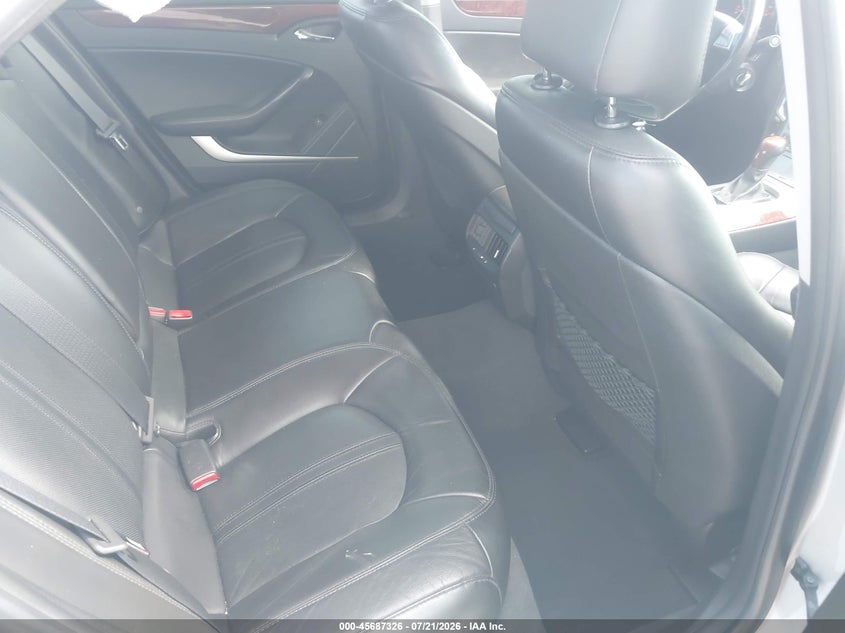 2011 Cadillac Cts Premium VIN: 1G6DP5ED8B0143693 Lot: 45687326