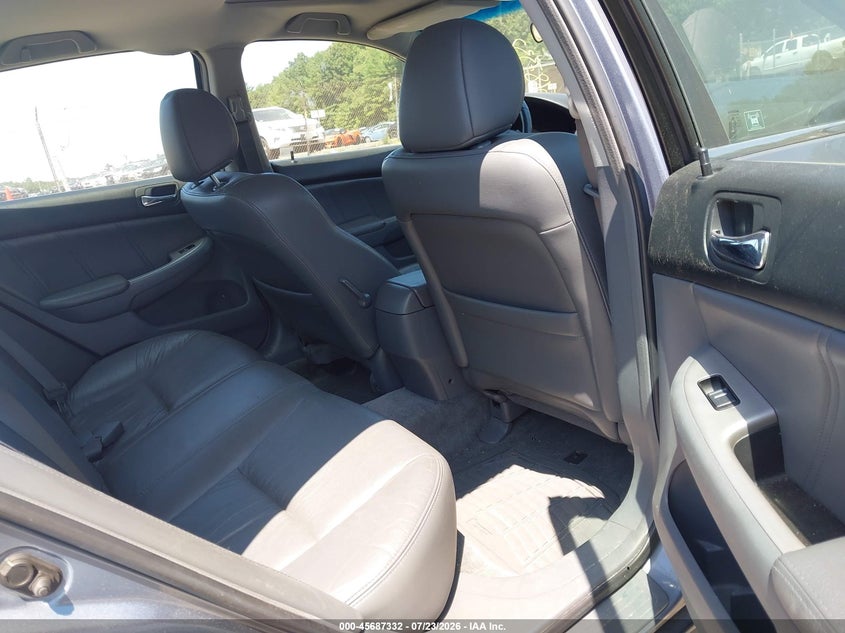 2007 HONDA ACCORD auction photo 8