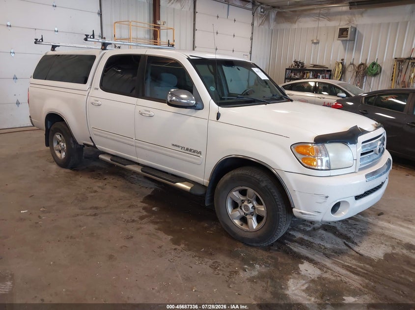 2004 Toyota Tundra