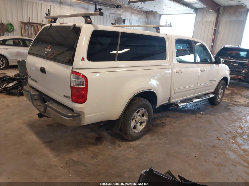 2004 TOYOTA TUNDRA auction photo 4