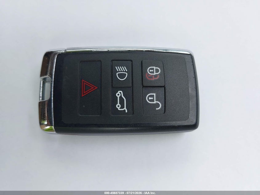 2025 Land Rover Range Rover P530 Se VIN: SALKP9E91SA330719 Lot: 45687339