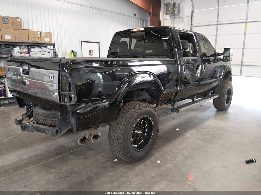 Vin: 1ft7w2btxgec70432, lot: 46185947, ford f-250 lariat/xl/xlt 20164