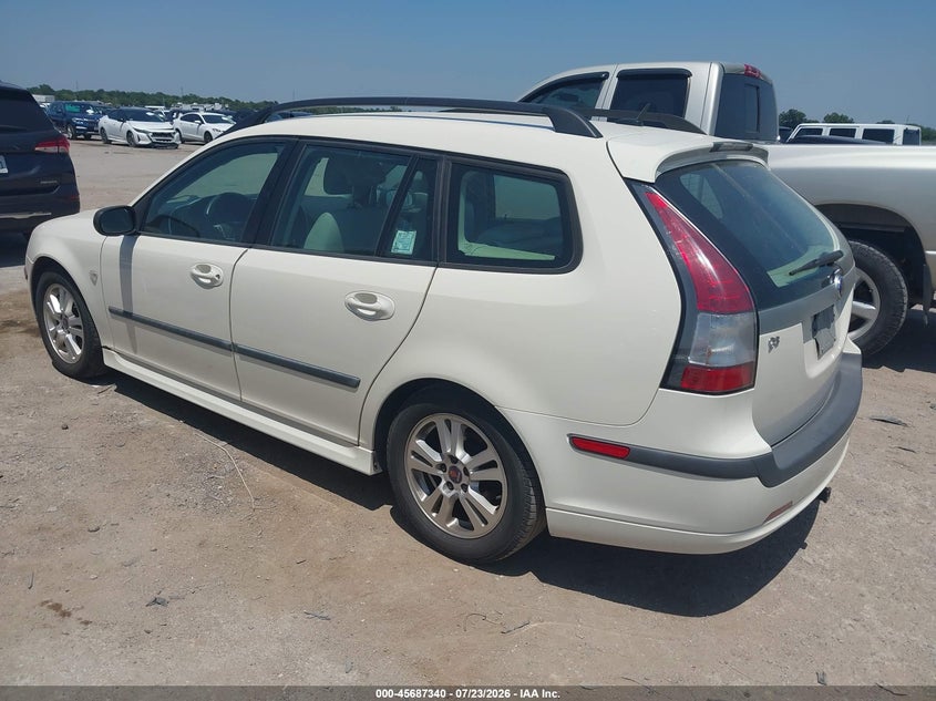 2007 SAAB 9-3 auction photo 3