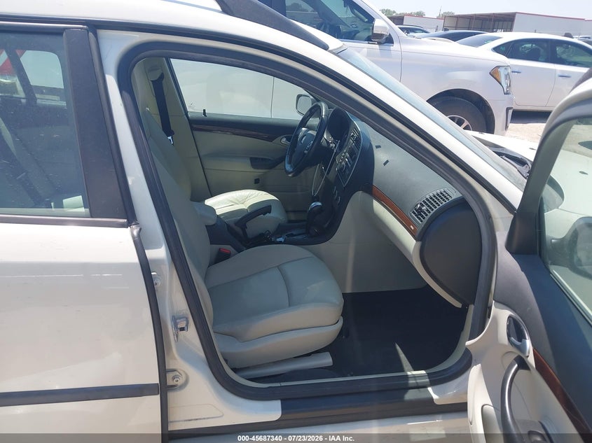 2007 SAAB 9-3 auction photo 5