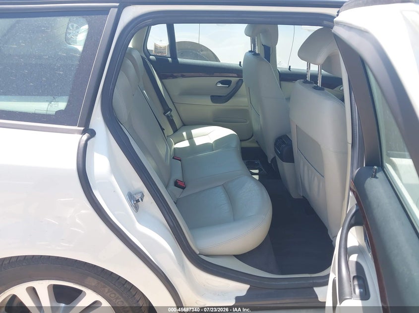 2007 SAAB 9-3 auction photo 8