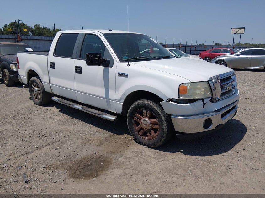 2008 Ford F-150