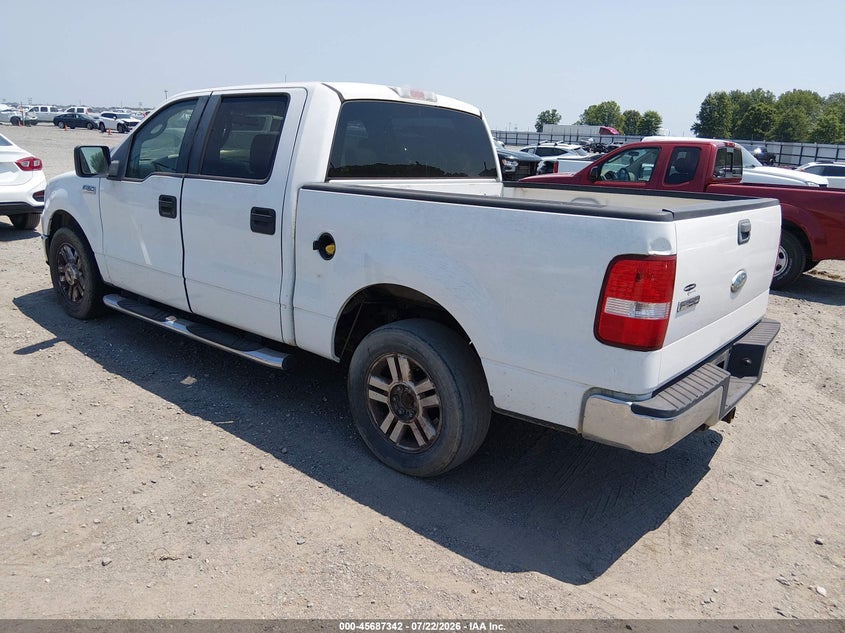 2008 FORD F-150 auction photo 3