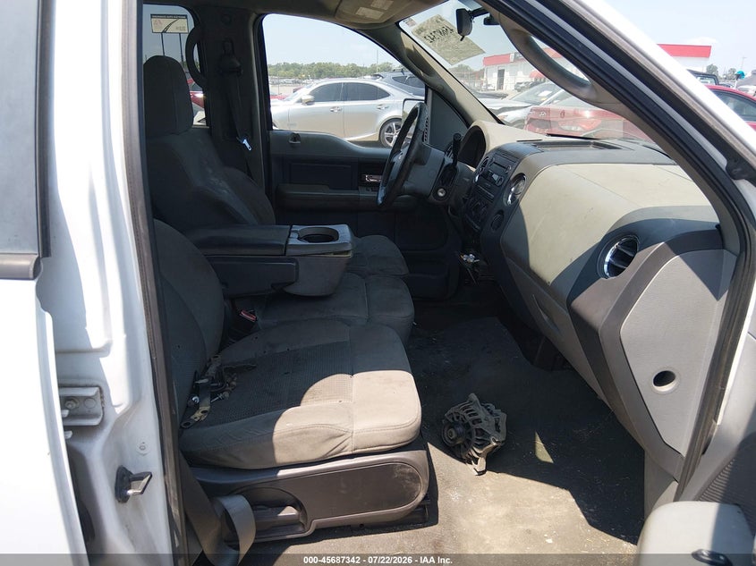 2008 FORD F-150 auction photo 5