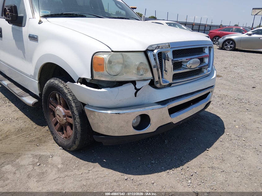2008 FORD F-150 auction photo 6