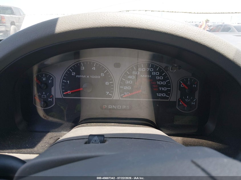 2008 FORD F-150 auction photo 7